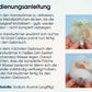 Handwärmer rund mit verschiedenen Sprüchen