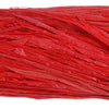 Natur-Bast 4mm - 50g - Rot