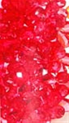 Streudeko FLOWER 24er Blumen 2,8cm