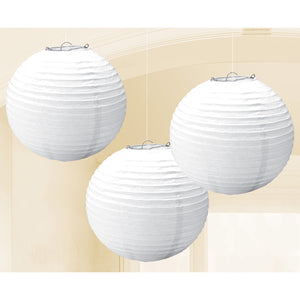 Lampions Laternen 3er-Set  24cm