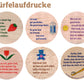 Kleiner Gebetswürfel Morgengebete