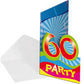 Einladungskarten Swirls im 8er-Pack