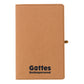 Notizbuch "Gottes Bodenpersonal" ca. DIN A5