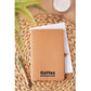 Notizbuch "Gottes Bodenpersonal" ca. DIN A5