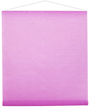 Raumbanner Vlies-Stoff 80 cm x 12 m pflaume