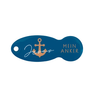 Einkaufswagenhelfer "Mein Anker"