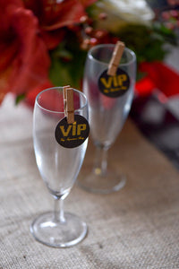 Konfetti VIP Very important Party