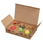 Samenkugeln Blumen & Kräuter – 3er-Set in Geschenkbox mit Bibelvers