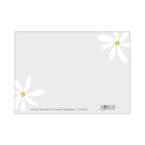 christliche Postkarte "Blessed"