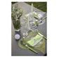 Platzdeckchen Herz 6er