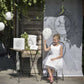 Just Married Luftballons 23 cm 8er