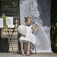 Just Married Luftballons 23 cm 8er