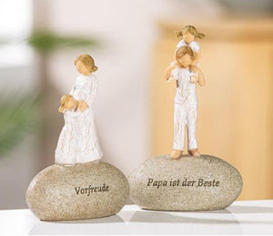 Figur Vorfreude