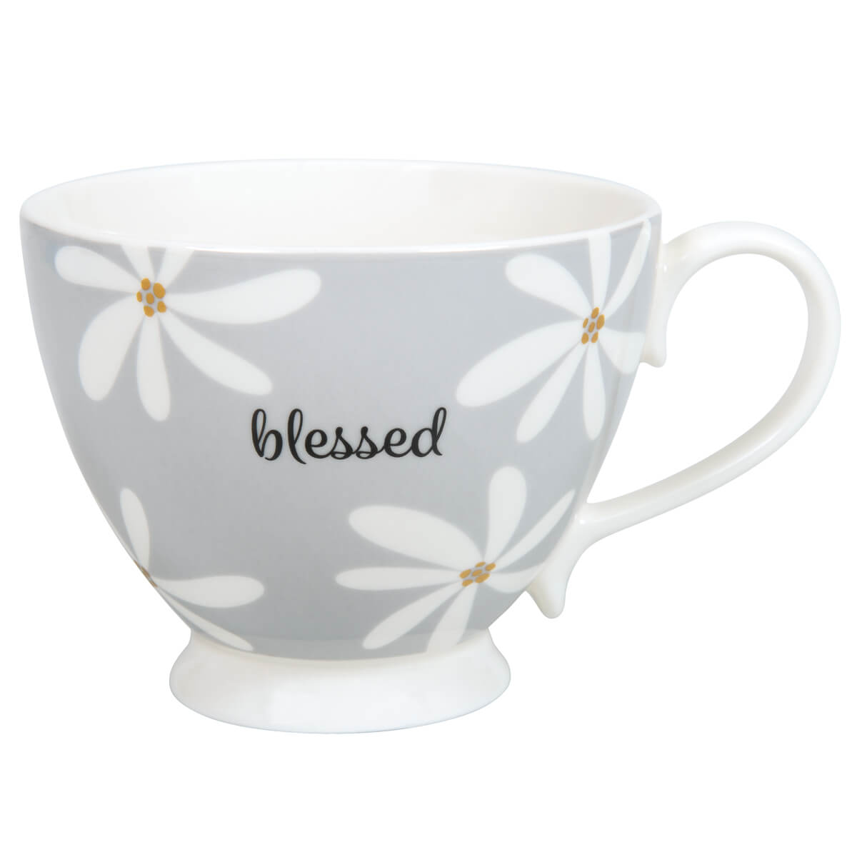 Tasse "blessed"
