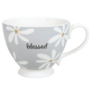 Tasse "blessed"