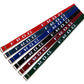 Gewebtes Armband F.R.O.G.