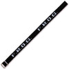 Gewebtes Armband F.R.O.G. - Schwarz