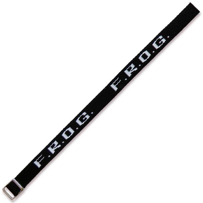 Gewebtes Armband F.R.O.G.