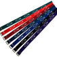 Gewebtes Armband "Fische"