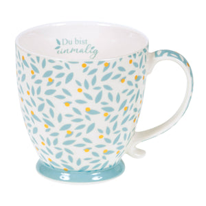 Tasse "Du bist einmalig"