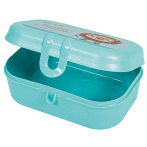 Lunchbox Löwe "Sei stark und mutig"