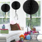 Honigwaben Ball 30cm Wabenball