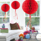 Honigwaben Ball 30cm Wabenball