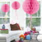Honigwaben Ball 30cm Wabenball
