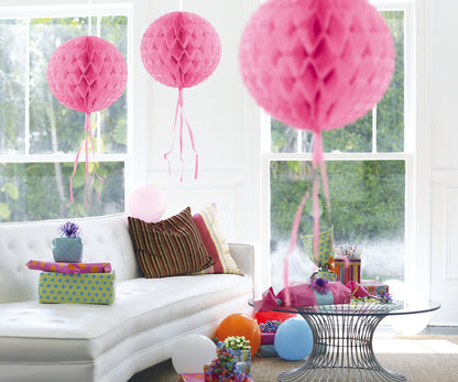 Honigwaben Ball 30cm Wabenball
