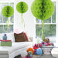 Honigwaben Ball 30cm Wabenball