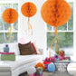 Honigwaben Ball 30cm Wabenball