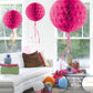 Honigwaben Ball 30cm Wabenball
