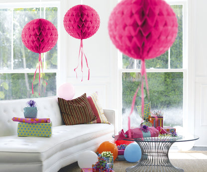 Honigwaben Ball 30cm Wabenball