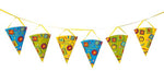 Schulanfang,Schulstart,Einschulung,I-Dötzchen,Schule,Schulbeginn,1. Schultag,Girlande,Banner