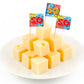 Birthday Blocks 24 Picker Fähnchen