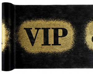 Tischläufer VIP Very important Party 30cm (5m)