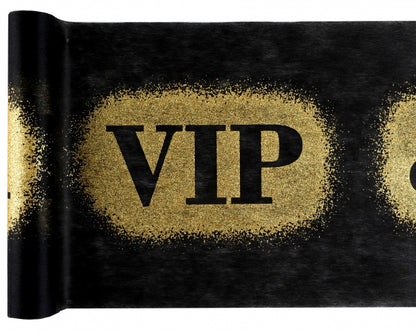 Tischläufer VIP Very important Party 30cm (5m)