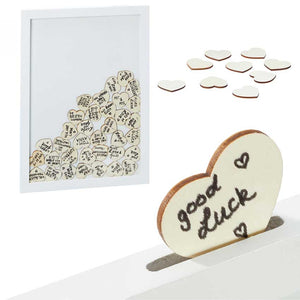 Bilderrahmen "Gästebuch" ca. 42cm CP.68029