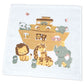 Kinderhandtuch Arche Noah
