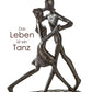 Skulptur tanzendes Paar 17cm