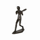 Design Skulptur "Tennisspieler", Höhe 10cm 74648