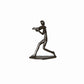 Design Skulptur "Tennisspieler", Höhe 10cm 74648
