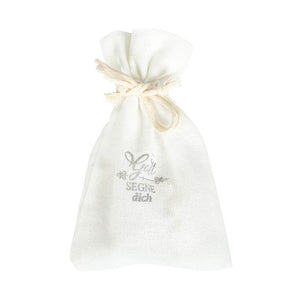 Holzstempel Gott segne dich Gastgeschenke selber machen