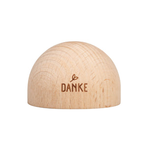 Kartenhalter "Danke" 6cm