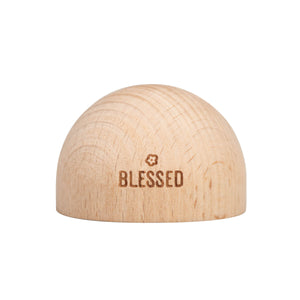 Kartenhalter "Blessed" 6cm