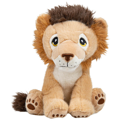 Plüschlöwe „SAM“ – der mutige Löwe 23cm