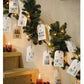 DIY Adventskalender Krippe