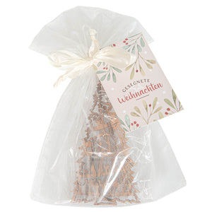 Christbaum Anhänger über Jesu Geburt 12 cm