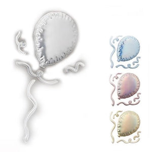 Wandsticker Ballon - Geburtstags-Dekoration | Wandtattoo Luftballon