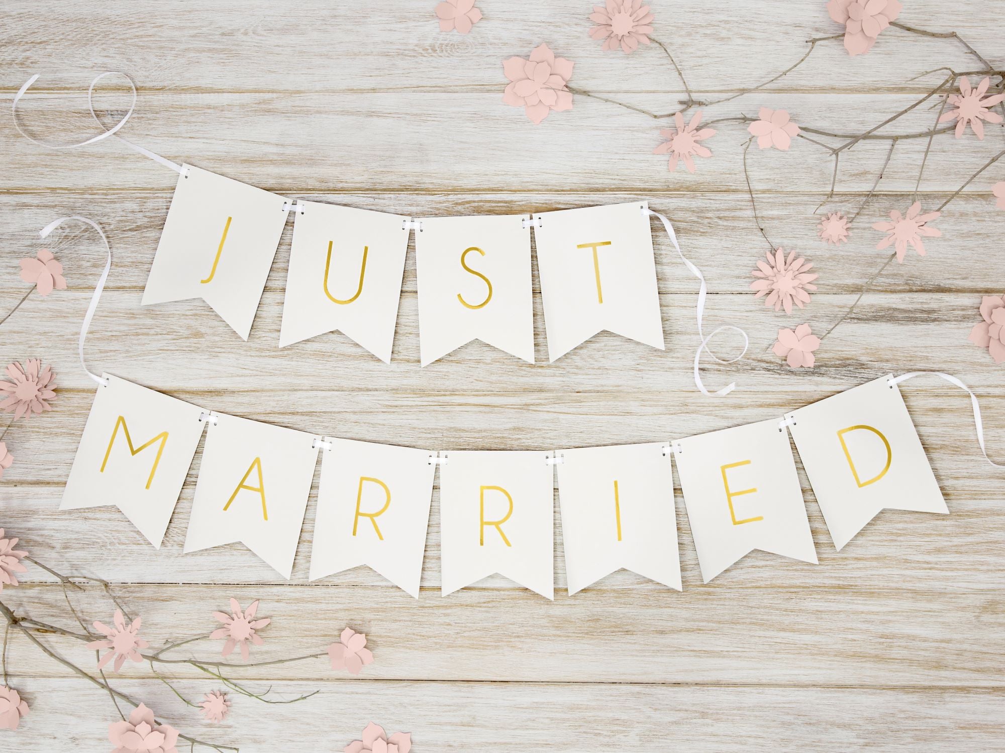 Banner Schriftzug 